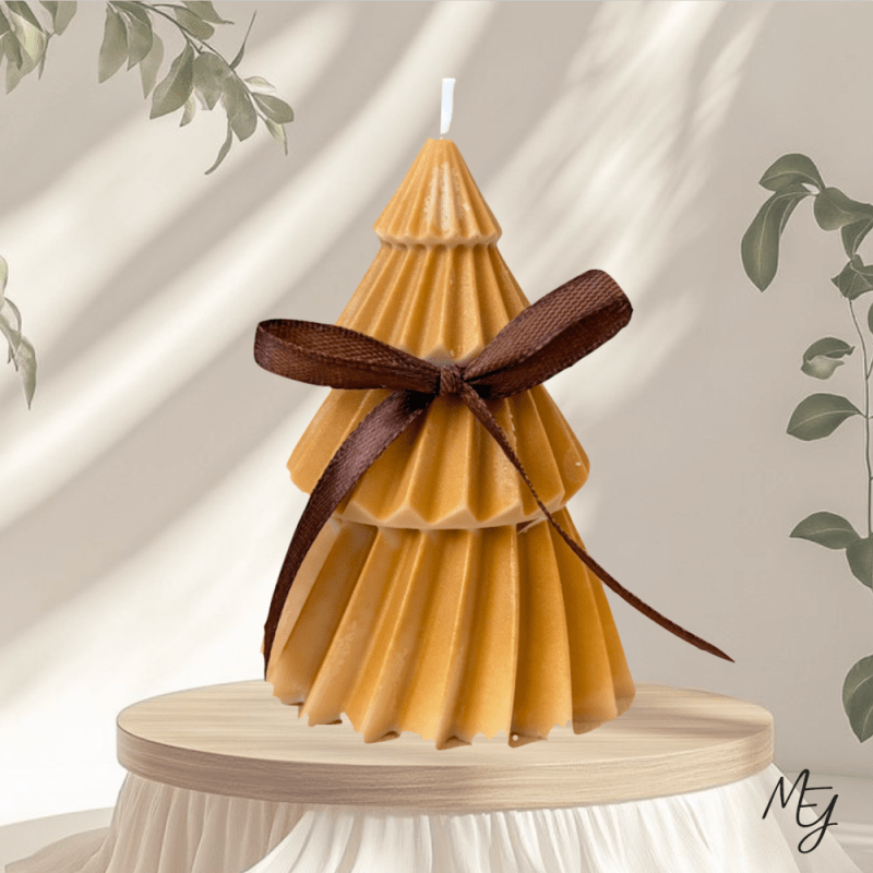 Árbol Dorado – Pudding de&nbsp;Caramelo