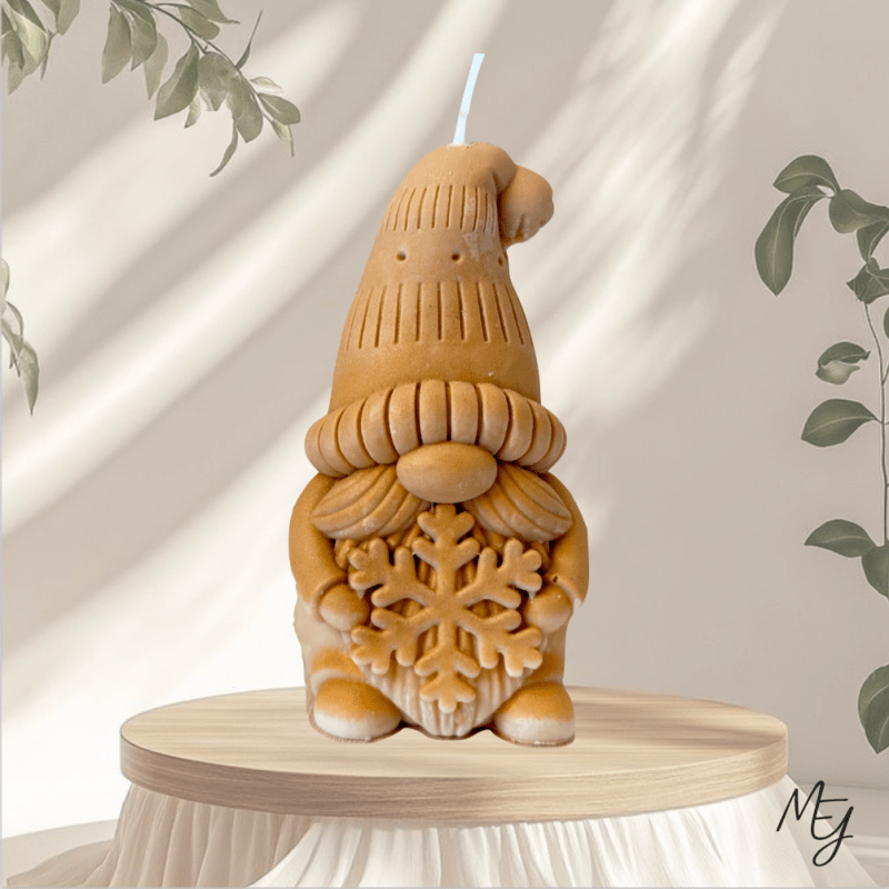 Gnomo Dorado – Pudding de&nbsp;Caramelo