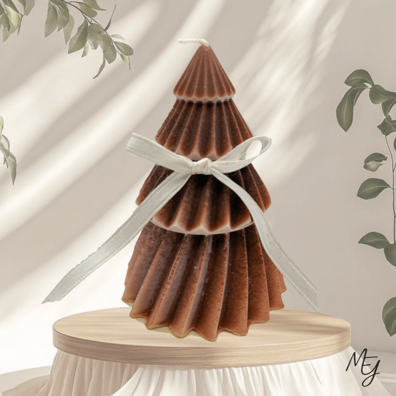 Árbol Marrón Metalizado –&nbsp;Café