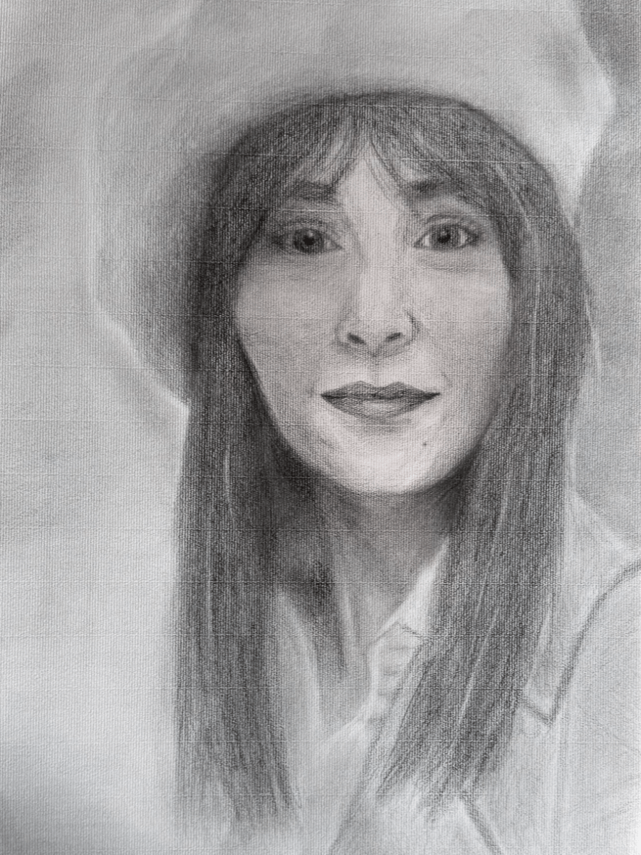 Aitana, mi Primer&nbsp;Retrato